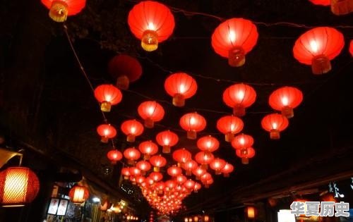 春节的来历是什么，有什么典故吗 - 华夏历史