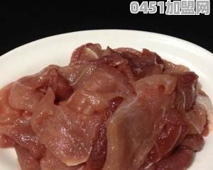 哈尔滨的锅包肉怎么做