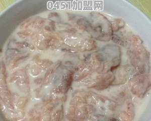 哈尔滨的锅包肉怎么做