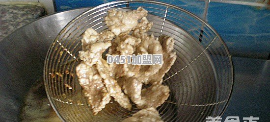 哈尔滨的锅包肉怎么做