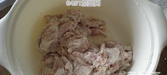 哈尔滨的锅包肉怎么做