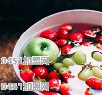 果缤纷水果加盟只有水果这一项吗