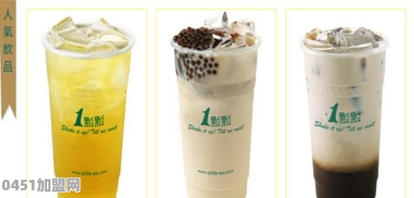 新手入行如何打开奶茶行业局面