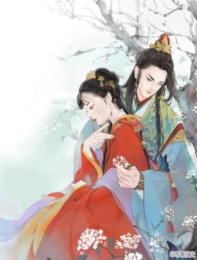 夫妻或者情侣间，最亲密的诗词有哪些呢 - 华夏历史