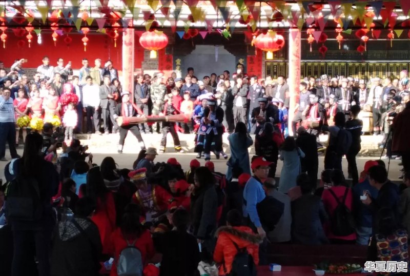 过年去哪里玩热闹 - 华夏历史