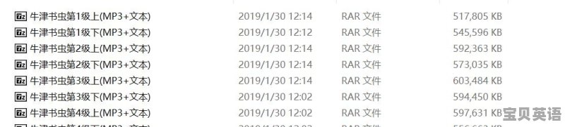 小学记英语的方法 - 宝贝英语