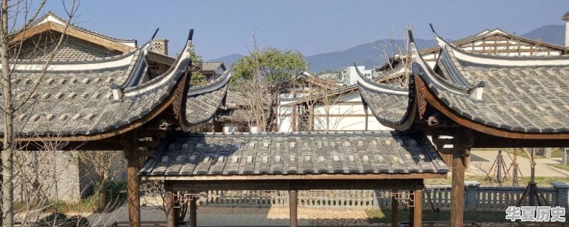大同哪里的街路名非常风雅好听 - 华夏历史