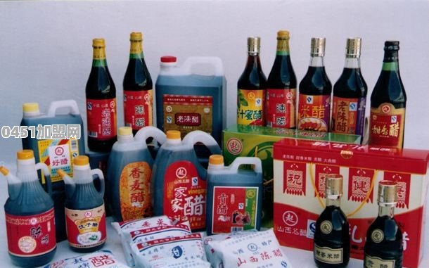 山西本地的朋友，可以推荐几个你们那正宗的山西陈醋品牌给我吗