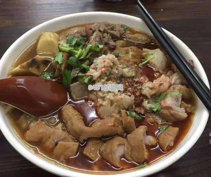 哪里的卤煮真的好吃