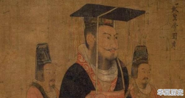 中国历史上文武双全的皇帝有谁 - 华夏历史