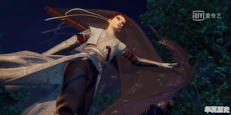 《画江湖之不良人》女帝的新男儿装曝光，你们觉得帅吗 - 华夏历史