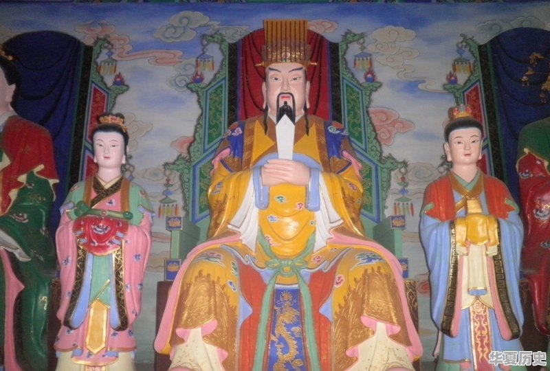 泰安古代皇帝封禅之地，为什么还被称为鬼都，有什么典故 - 华夏历史