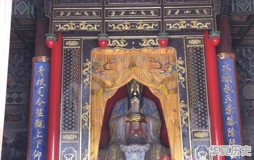 泰安古代皇帝封禅之地，为什么还被称为鬼都，有什么典故 - 华夏历史