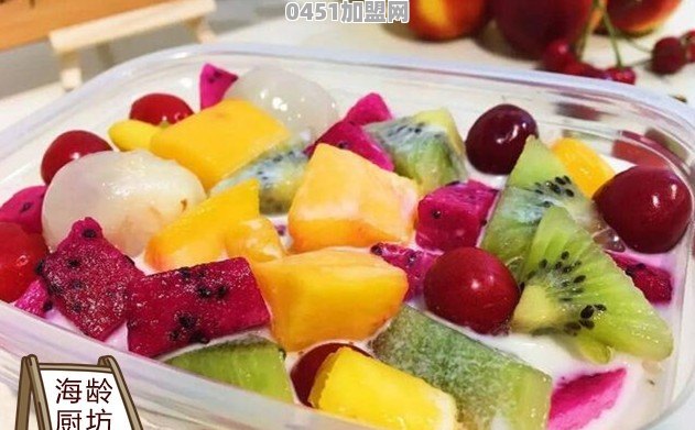 如何制作水果捞
