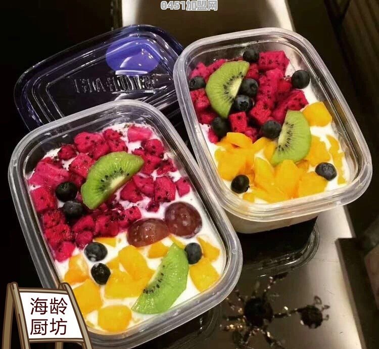 如何制作水果捞
