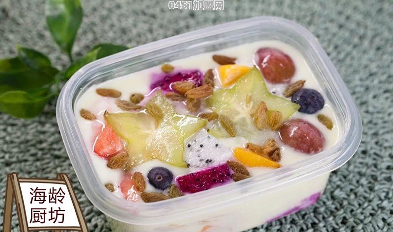 如何制作水果捞