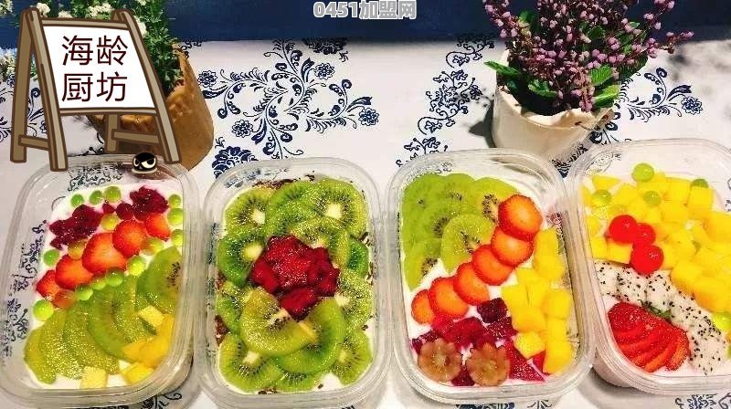 如何制作水果捞