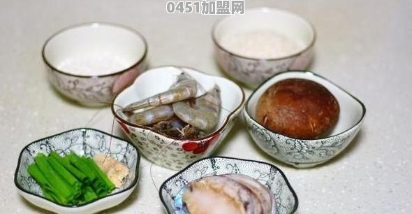 海鲜粥怎么做
