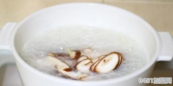 海鲜粥怎么做