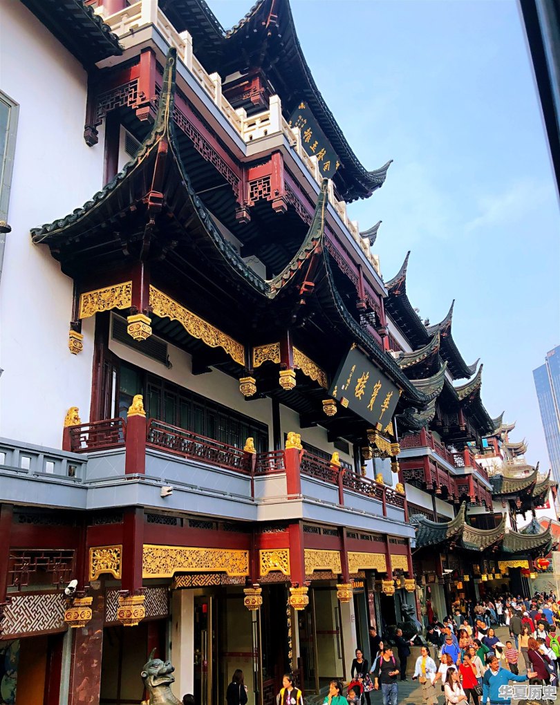上海一日游，豫园，城隍庙，南京路，外滩，万国建筑群，上海博物馆，和平饭店这些地方的线路如何安排 - 华夏历史