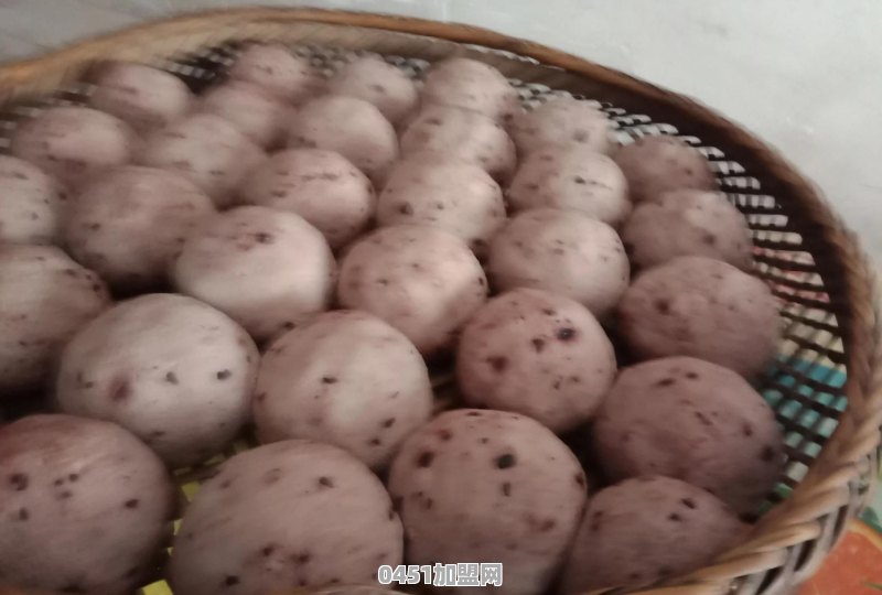 农村特产多吗