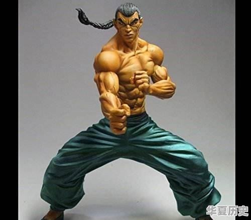 ++++中出现的中国人角色都有哪些 - 华夏历史