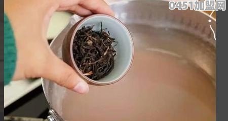 香芋奶茶的正宗做法