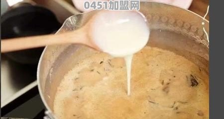 香芋奶茶的正宗做法