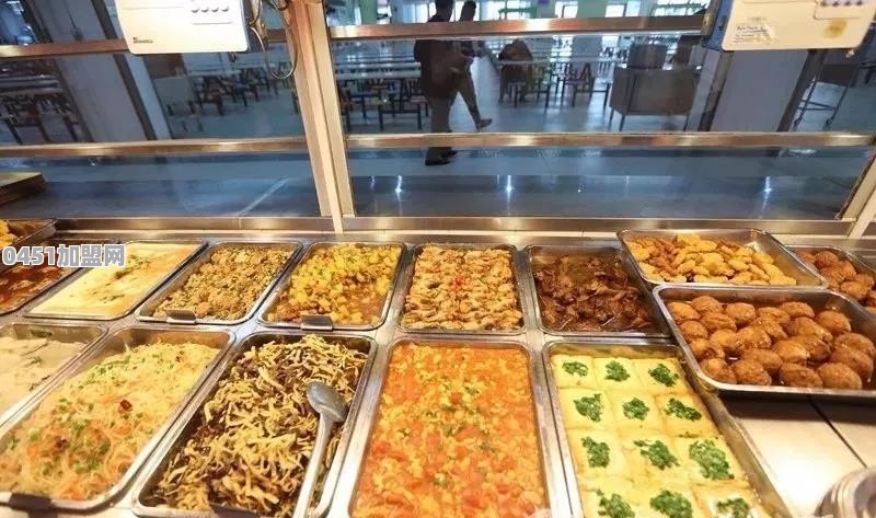厦门学校的食堂有哪些美食