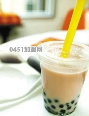 加盟奶茶店前景怎样