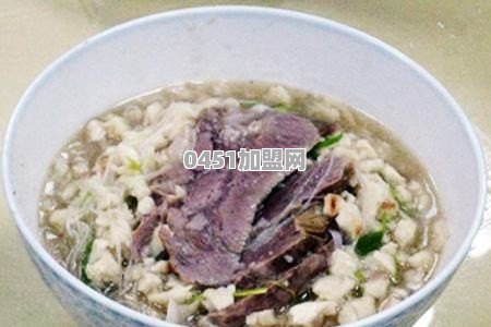 准备在榆林加盟一家西安泡馍馆，可行吗？你怎么看