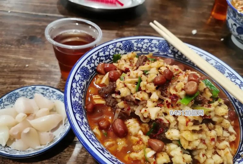 准备在榆林加盟一家西安泡馍馆，可行吗？你怎么看