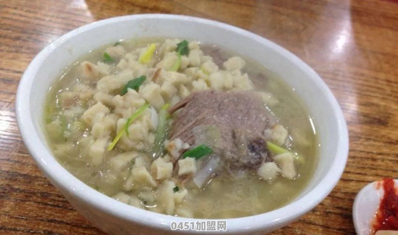 准备在榆林加盟一家西安泡馍馆，可行吗？你怎么看