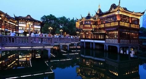 上海景点排行榜前十名