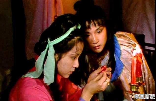 《红楼梦》晴雯临死前为什么谠自己是花神 - 华夏历史