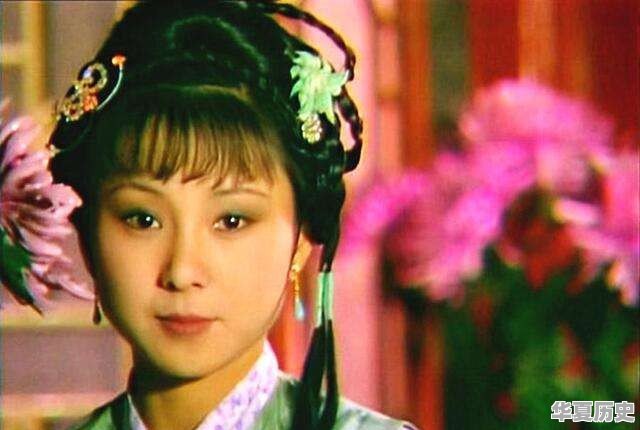 《红楼梦》晴雯临死前为什么谠自己是花神 - 华夏历史