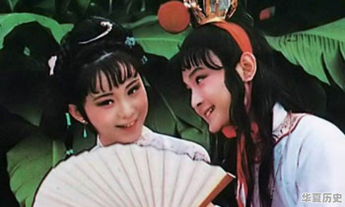 《红楼梦》晴雯临死前为什么谠自己是花神 - 华夏历史