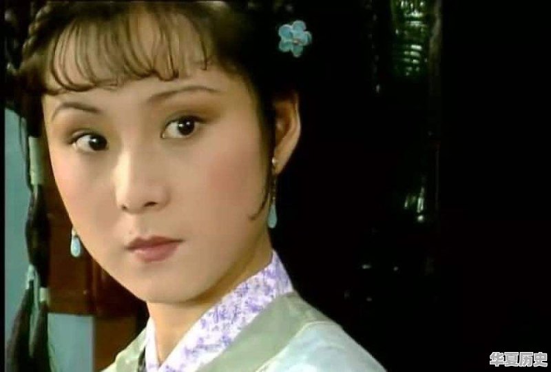 《红楼梦》晴雯临死前为什么谠自己是花神 - 华夏历史