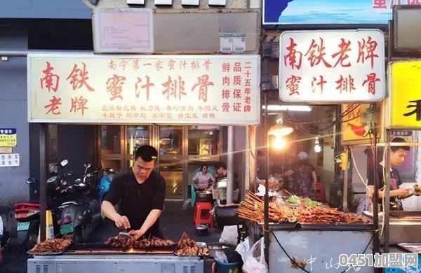 南宁最不该错过的民间美食有哪些