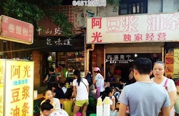 南宁最不该错过的民间美食有哪些