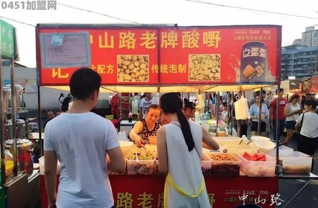 南宁最不该错过的民间美食有哪些