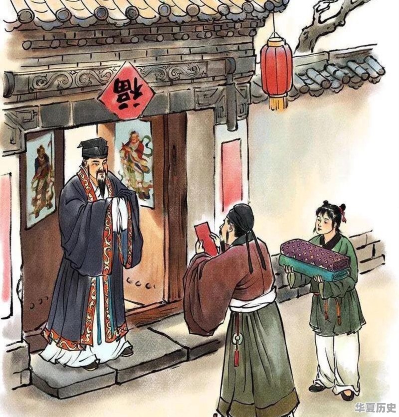 农村大年初一去拜年串门的习俗有多少年历史了 - 华夏历史