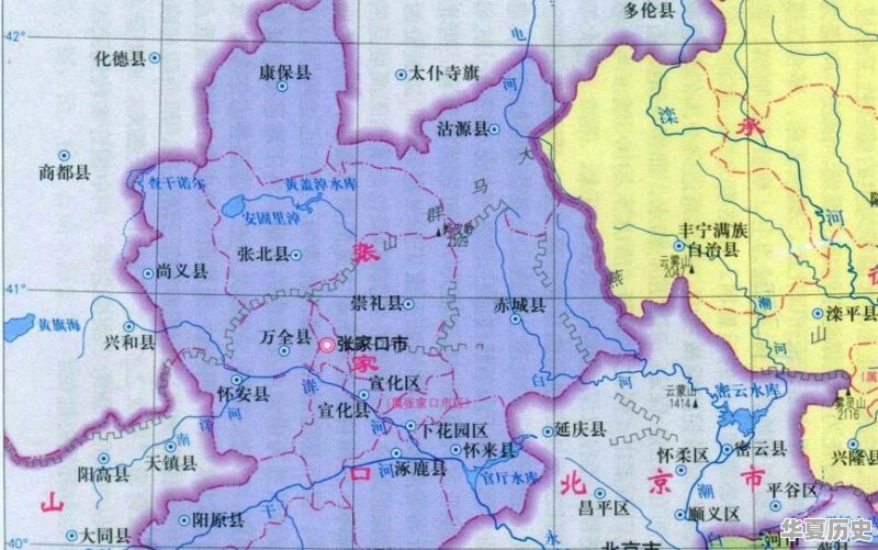 张家口春节习俗有哪些 - 华夏历史