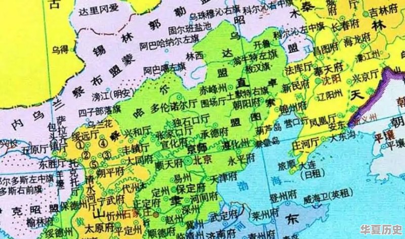 张家口春节习俗有哪些 - 华夏历史