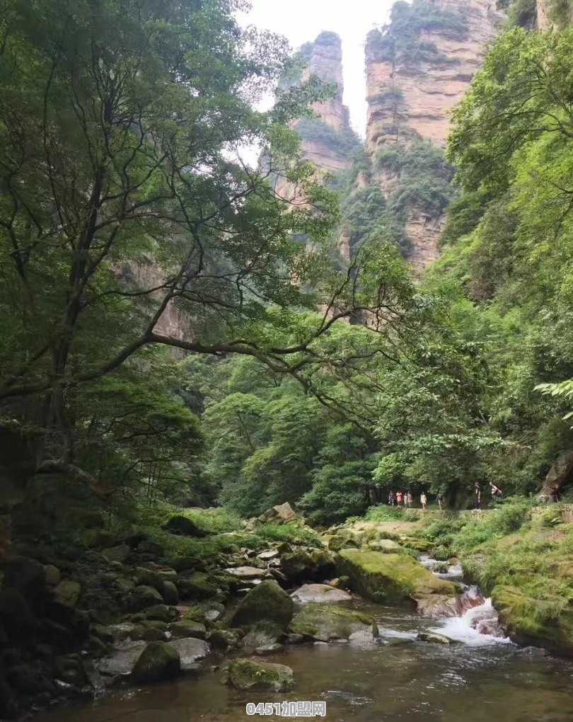 张家界旅游景点有哪些