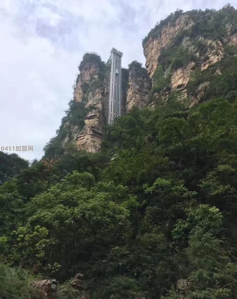 张家界旅游景点有哪些