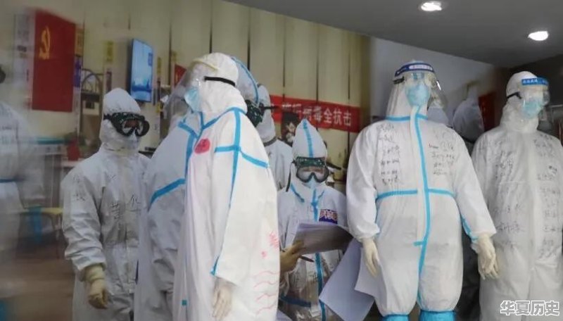 新冠病毒为什么没有跟当年SARS病毒一样到了夏天就自动消失了 - 华夏历史