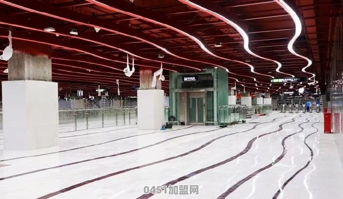 广州最美地铁站抢先看！各大地铁站PK，你喜欢哪一座