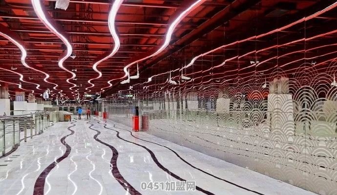 广州最美地铁站抢先看！各大地铁站PK，你喜欢哪一座