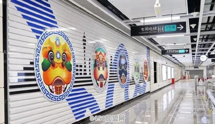 广州最美地铁站抢先看！各大地铁站PK，你喜欢哪一座